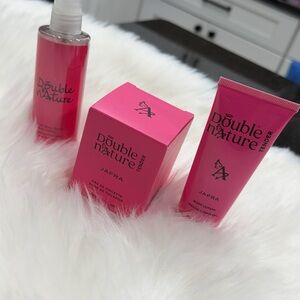 JAFRA Double Nature Tender Fragrance Trio